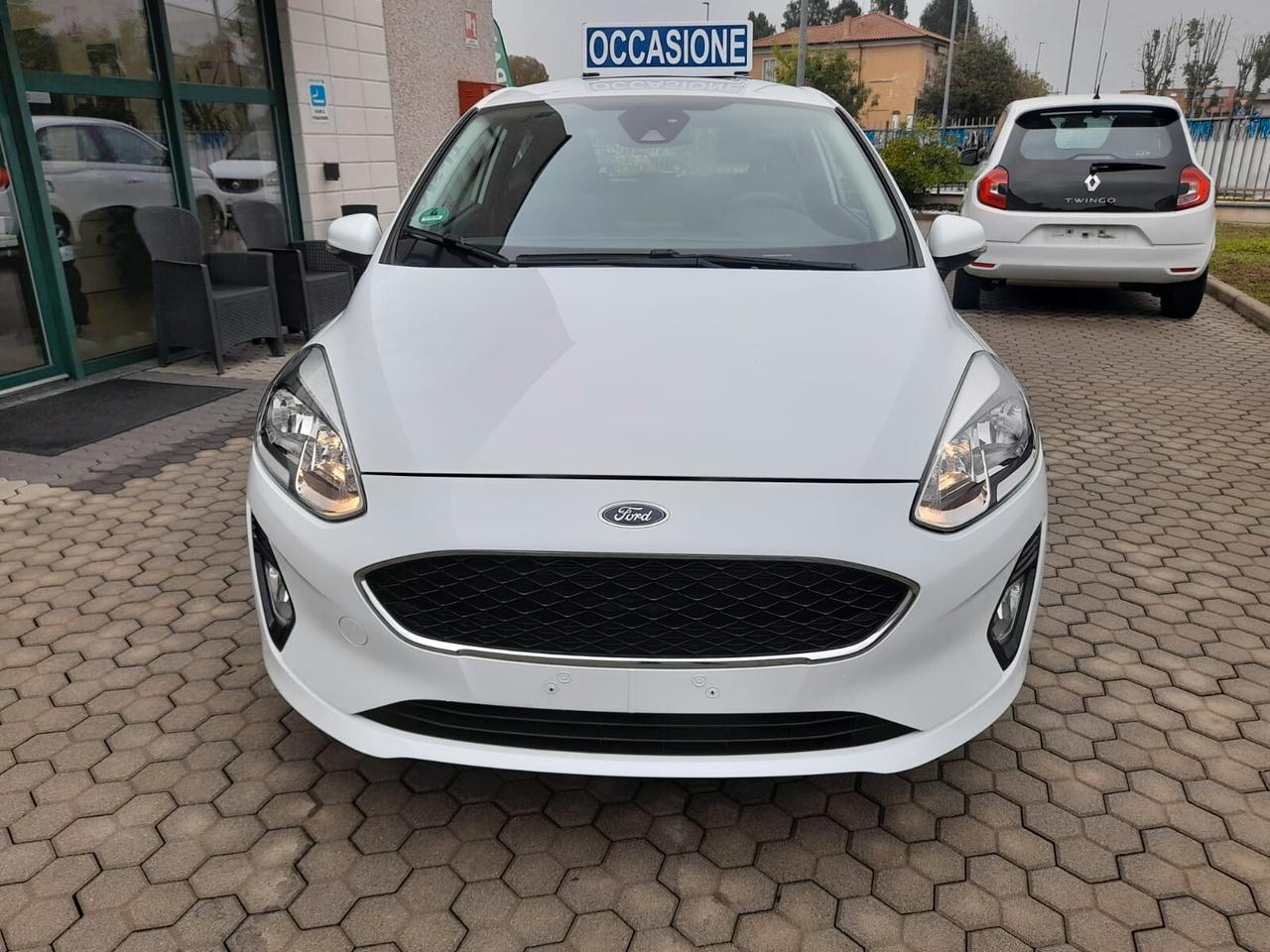 Ford Fiesta 1.1 3 porte Cool&Connect