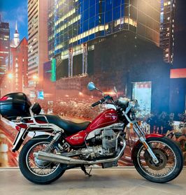 Moto Guzzi Nevada 750 Club