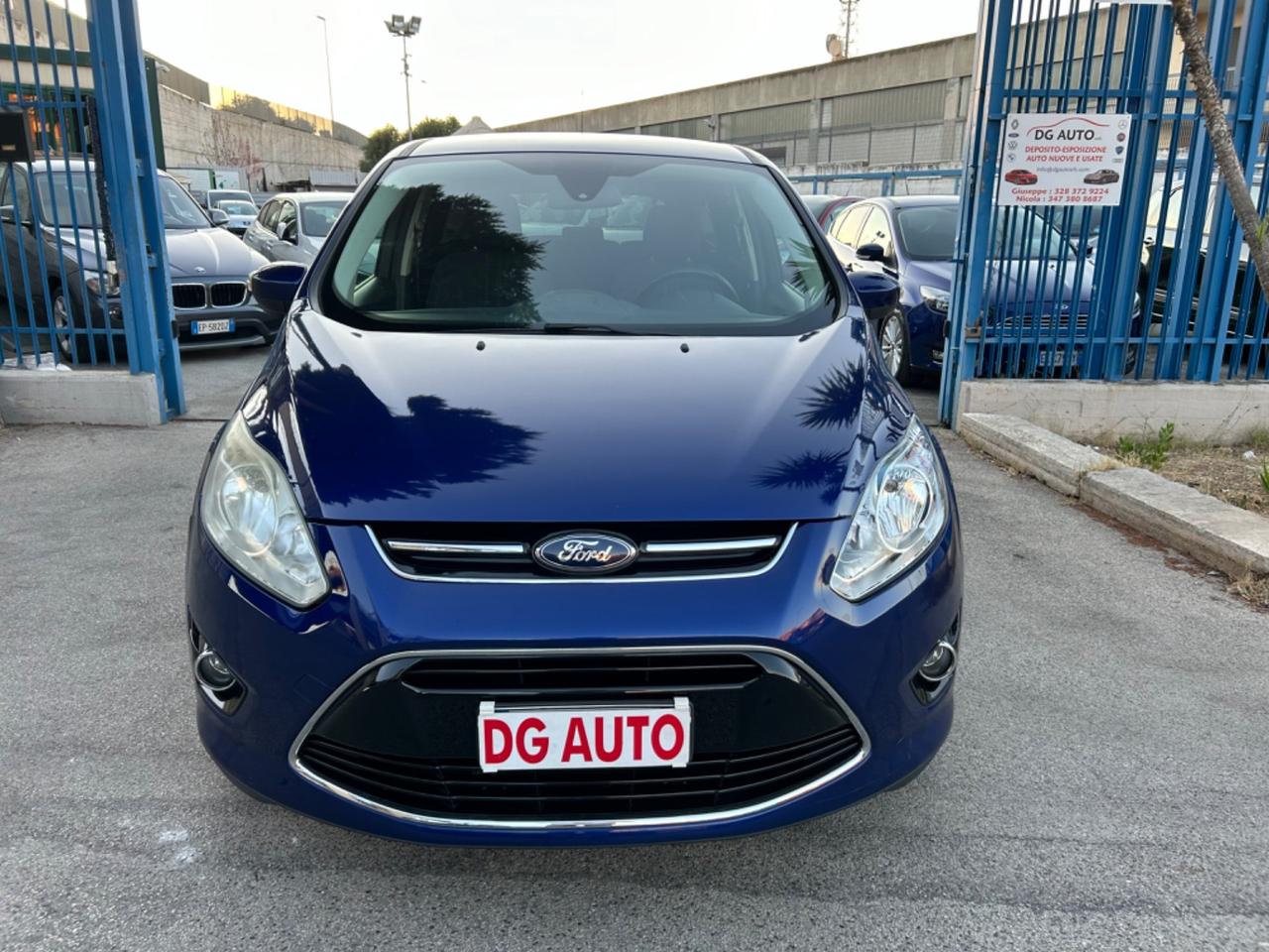 Ford C-Max 1.6 TDCi 115CV Titanium 2014 navig