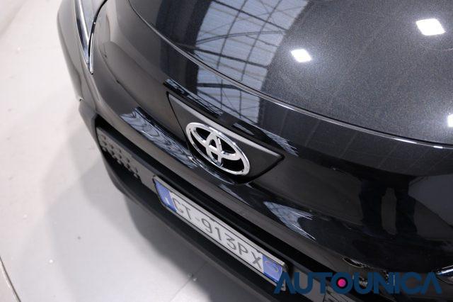 TOYOTA Aygo X 1.0 VVT-I 5 PORTE ACTIVE NEOPATENTATI