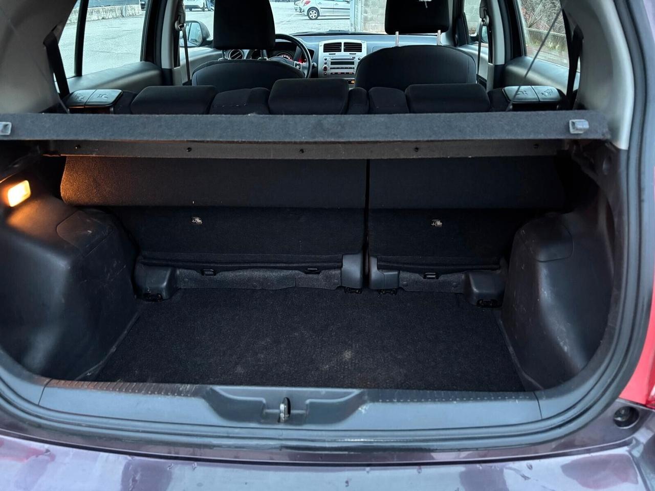 Toyota Urban Cruiser 1.3 Luxury KM ORIGINALI CERTIFICATI SEMPRE TAGLIANDATO