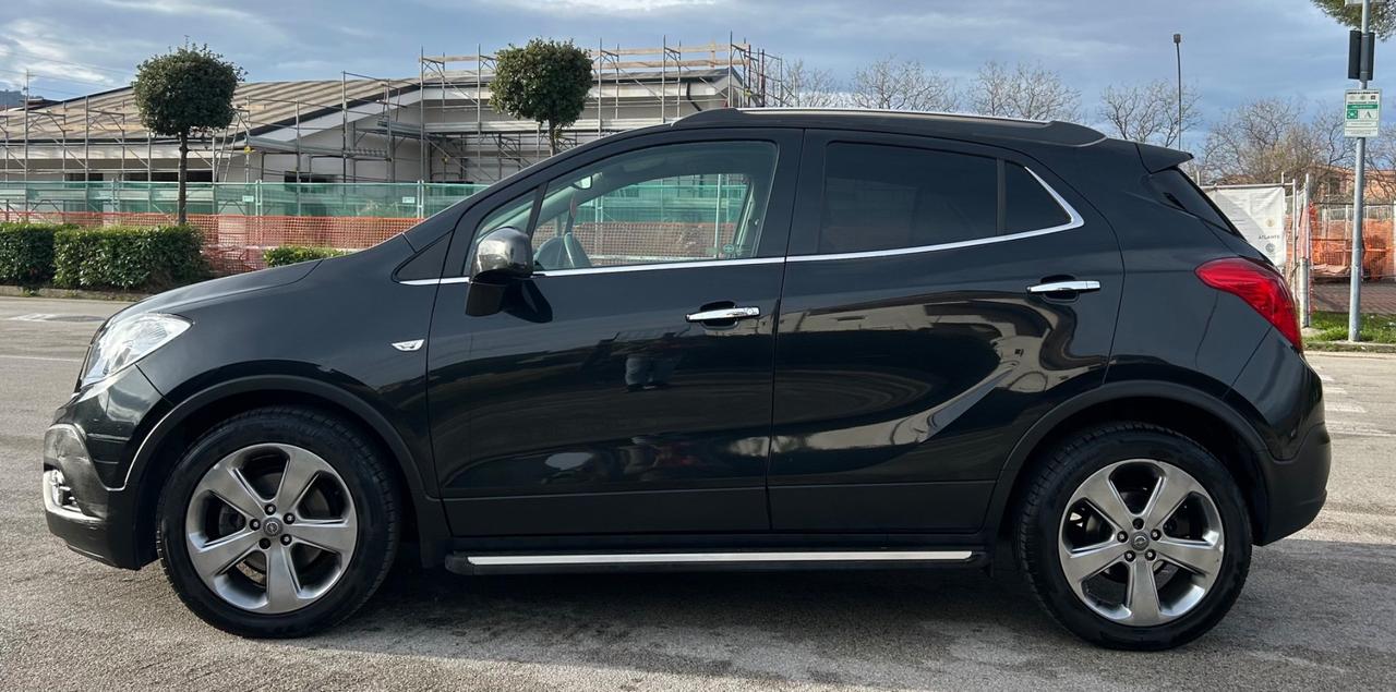Opel Mokka 1.4 Turbo Ecotec 140CV 4x4 Start&Stop Cosmo