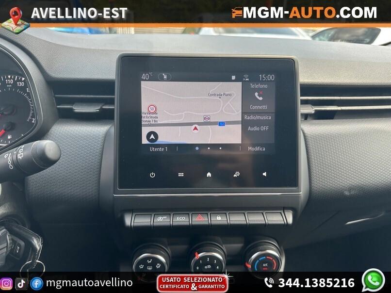 Renault Clio Blue dCi 100 CV 5 porte FULL OPTIONAL