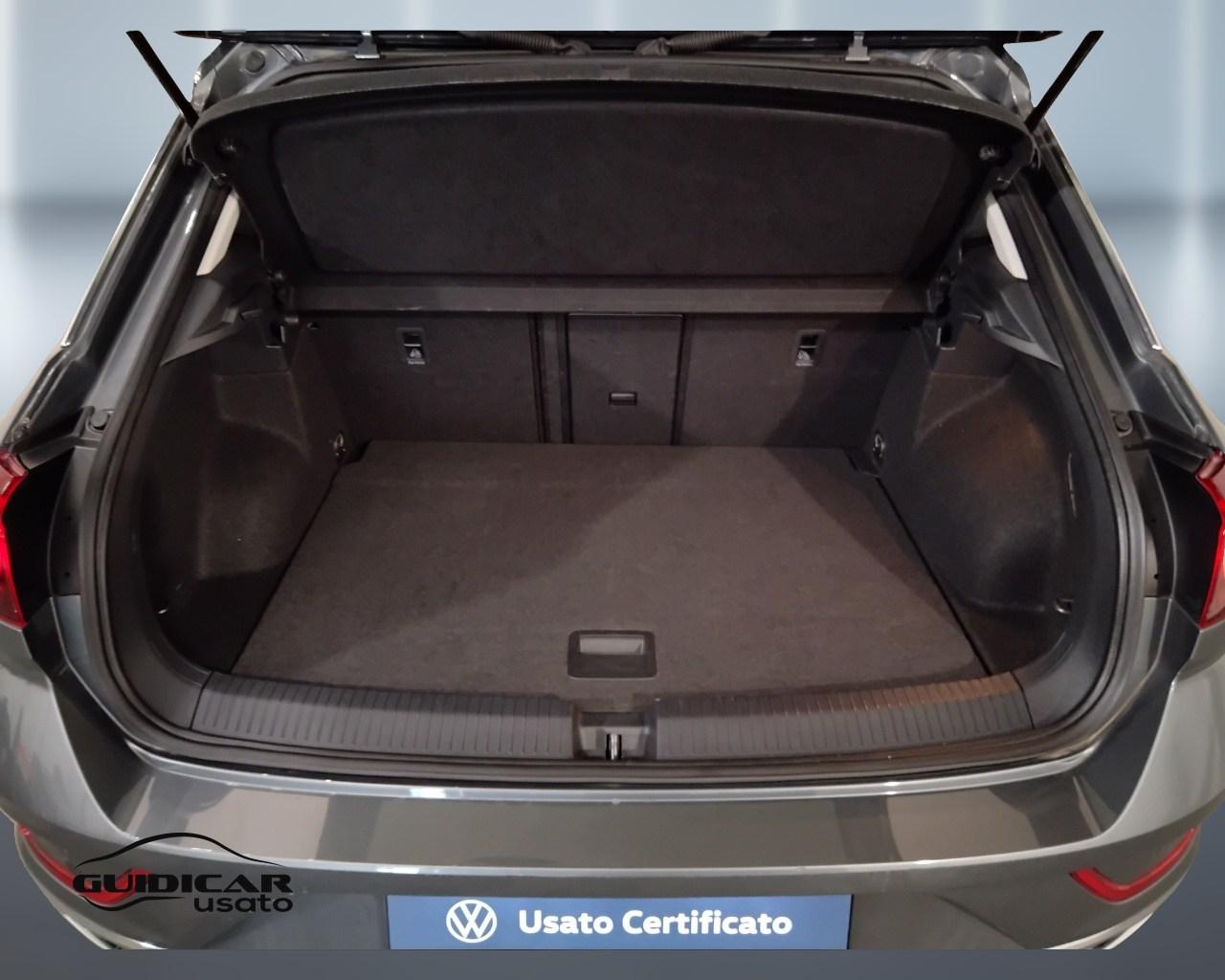 VOLKSWAGEN T-Roc I 2022 - T-Roc 1.0 tsi Style 110cv