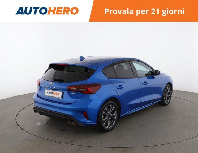 FORD Focus 1.0 EcoBoost Hybrid 125 CV 5p. ST-Line Style