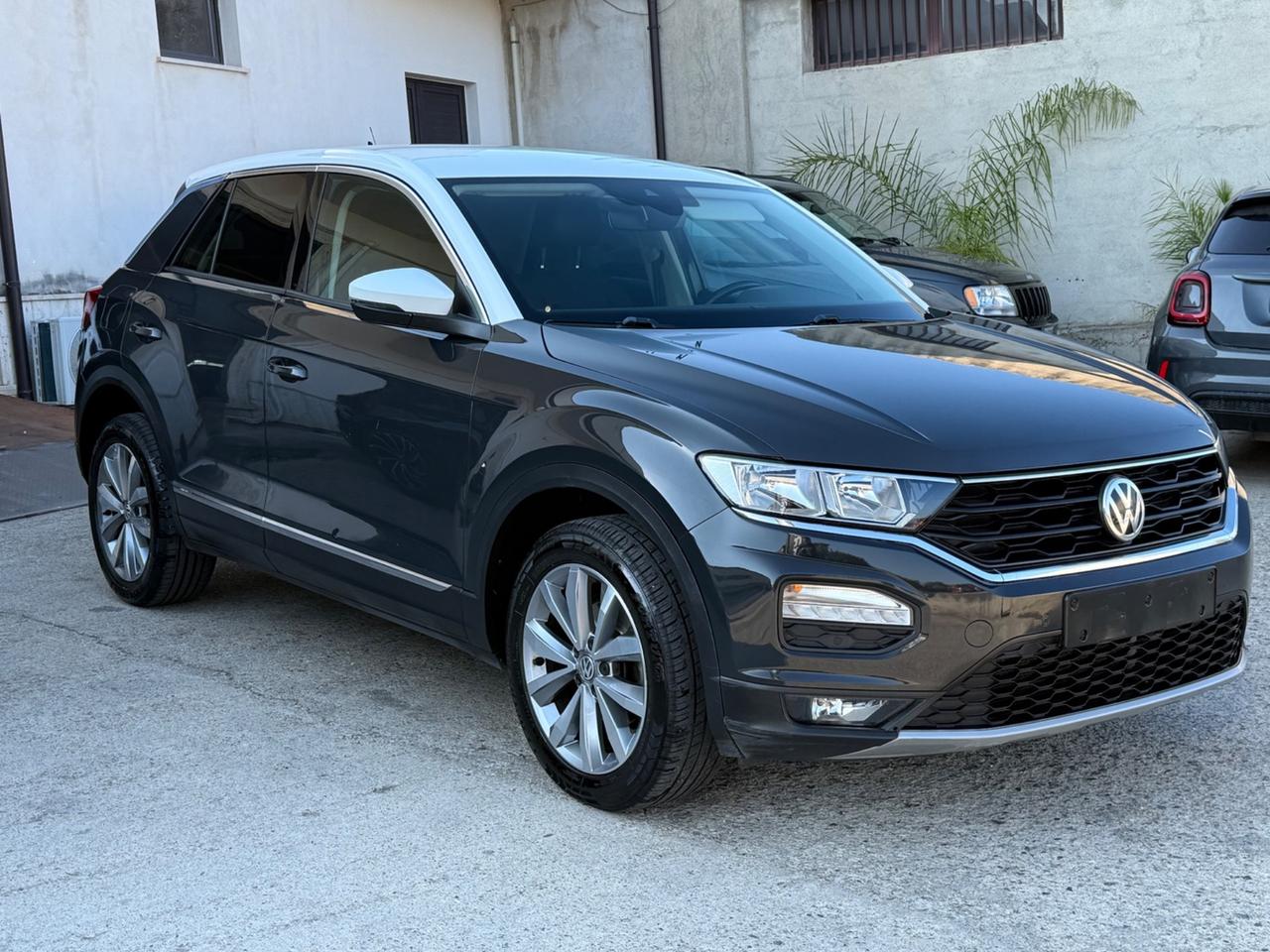 Volkswagen T-Roc 1.0 TSI 115 CV Style BlueMotion Technology