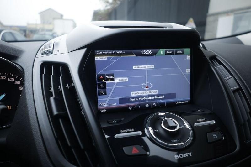 Ford Kuga Ford Kuga 2.0 TDCI 150 CV S&S 4WD Powershift Titanium Unicoproprietario