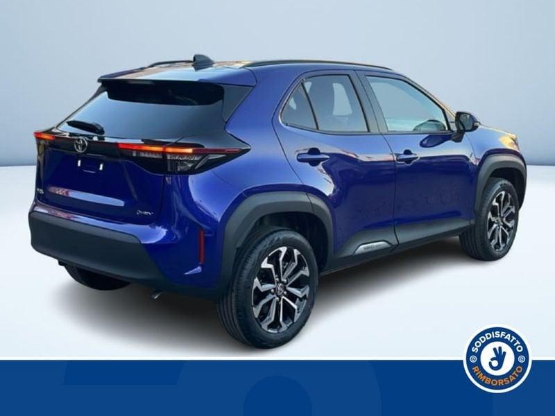 Toyota Yaris Cross 1.5 Hybrid 115 CV FWD Trend