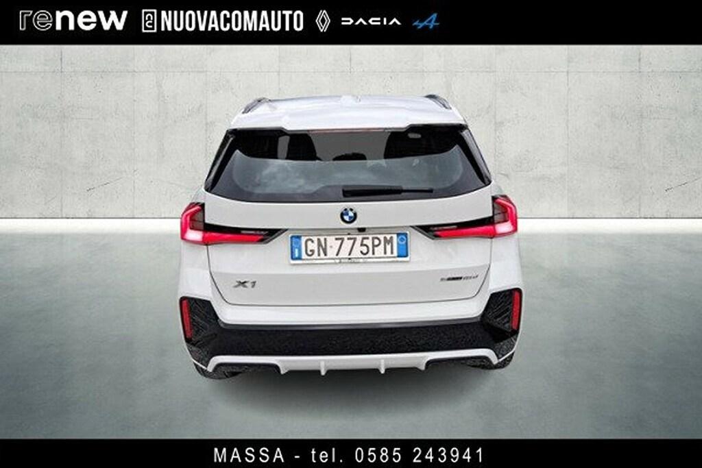 BMW X1 18 d Msport sDrive DCT