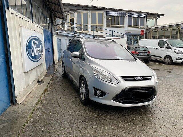 Ford C-MAX C-Max7 1.6 TDCi 115CV Titanium