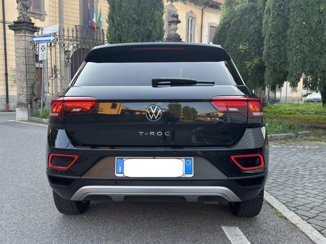 VOLKSWAGEN T-Roc 1.0 TSI Life Garanzia VW 11/2026