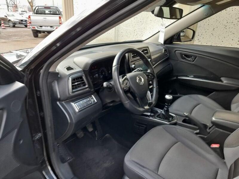 Ssangyong Tivoli Tivoli 1.6 diesel 2WD Exclusive