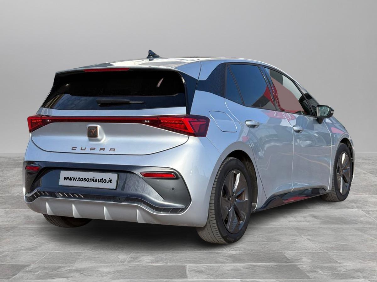 CUPRA CUPRA BORN 58 KWH 204CV MY 23