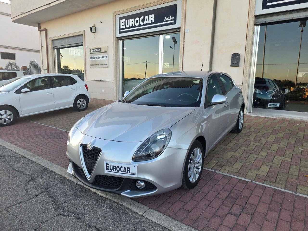 Alfa Romeo Giulietta 1.6 JTDm-2 120 CV Distinctive