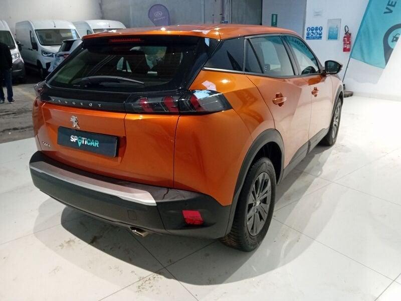 Peugeot 2008 BlueHDi 100 S&S Active Pack