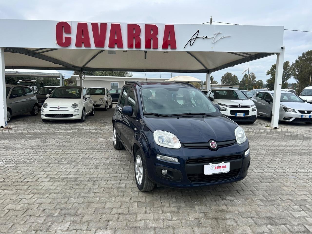 Fiat Panda 0.9 TwinAir Turbo Natural Power Easy