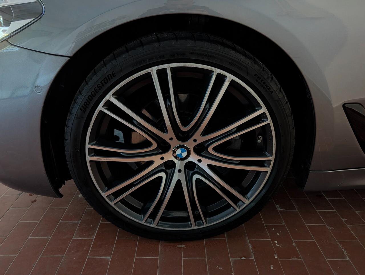 Bmw 520 520d xDrive Touring Msport