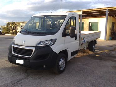 Peugeot Boxer 2.0hdi 130cv C.FISSO - 2018