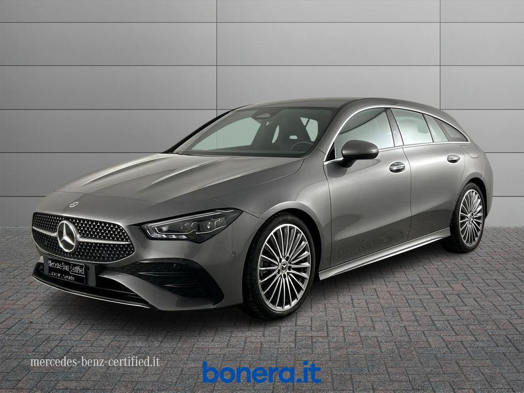 Mercedes CLA Shooting Brake 200 D AMG Line Advanced Plus 8G-DCT
