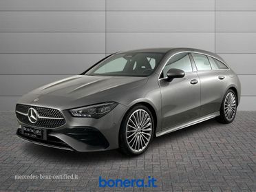 Mercedes CLA Shooting Brake 200 D AMG Line Advanced Plus 8G-DCT