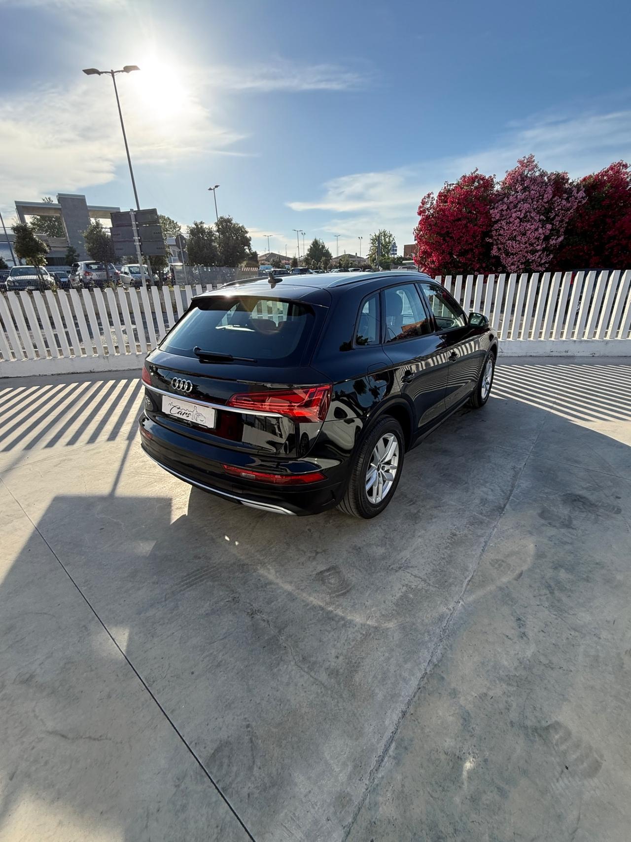 Audi Q5 30 TDI S tronic line plus