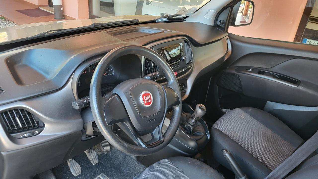 Fiat Doblo Doblò 1.6 MJT 16V 120CV Lounge 7 POSTI