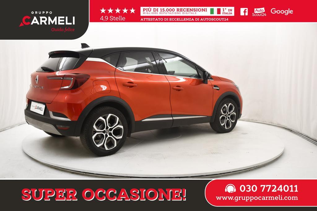 Renault Captur 1.5 Blue dCi Intens