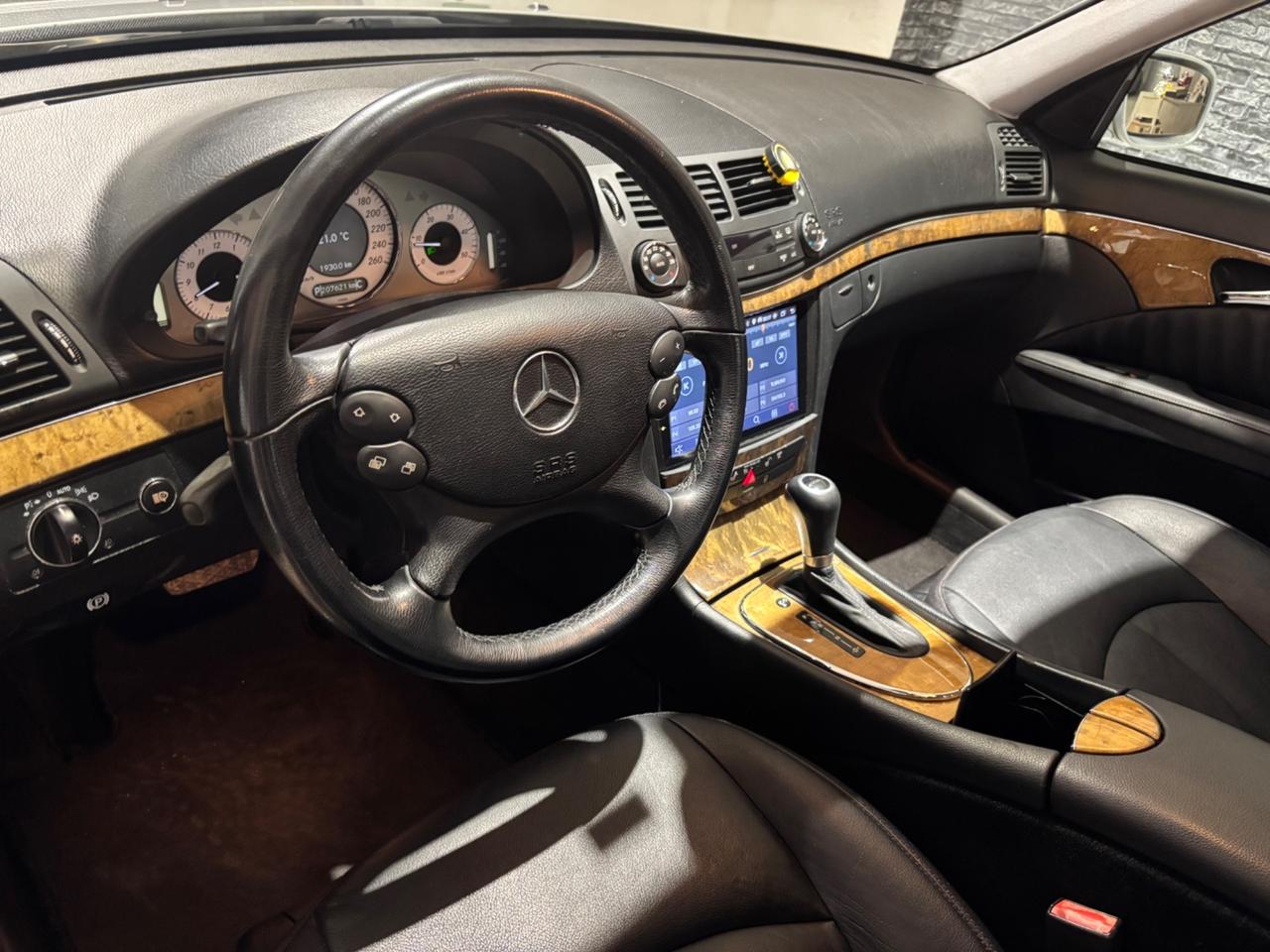 Mercedes-benz E 220 CDI cat EVO Avantgarde