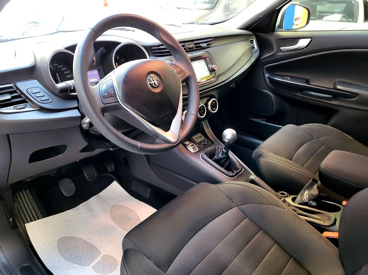 Alfa Romeo Giulietta 1.4 GPL Tjet 120cv Super