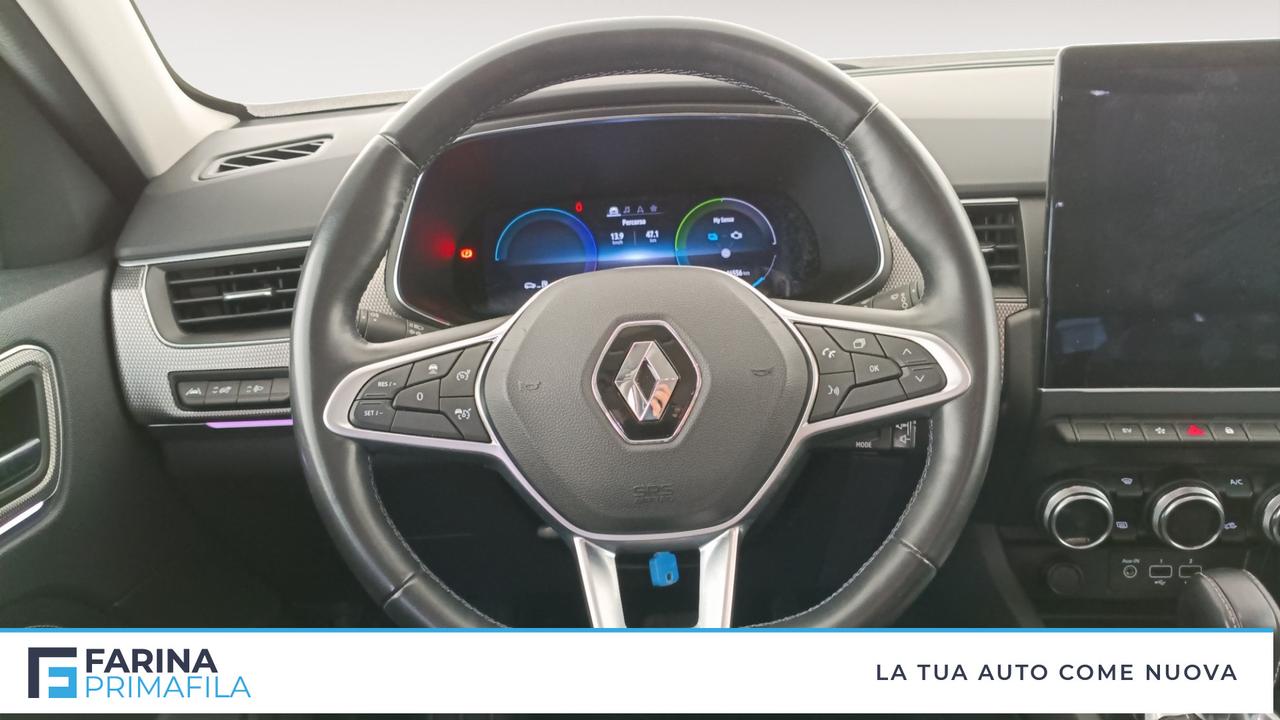 RENAULT Arkana 2021 - Arkana 1.6 E-Tech hybrid Intens 145cv