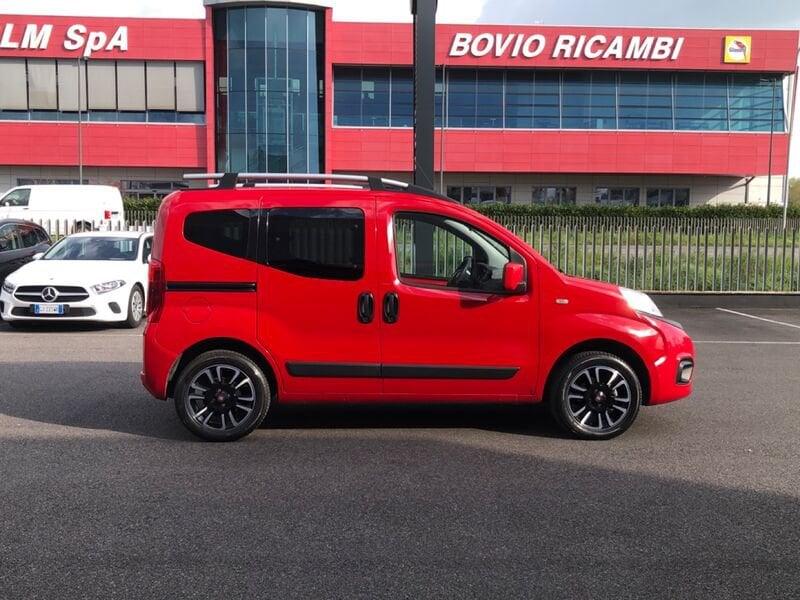 FIAT QUBO 1.4 8v 77cv Lounge Natural Power