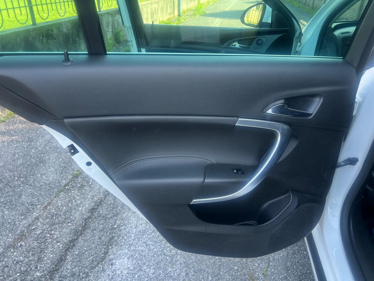 Opel Insignia 2.0 CDTI Sports Tourer Elective