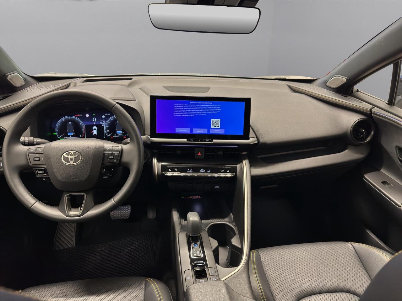 Toyota C-HR 2.0 hev Lounge Premiere fwd e-cvt