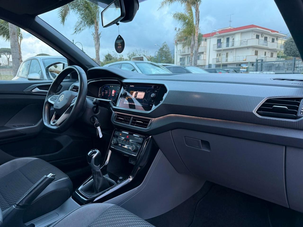 Volkswagen T-Cross 1.0 TSI 115 CV Advanced R-LINE