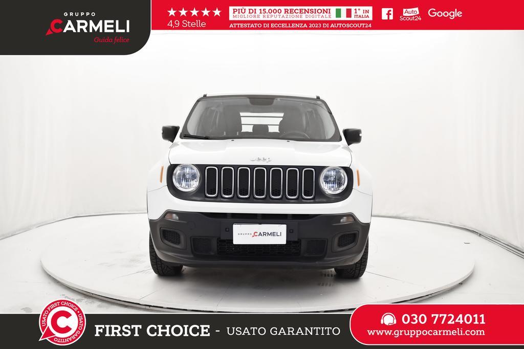Jeep Renegade 2.0 Multijet Sport 4WD