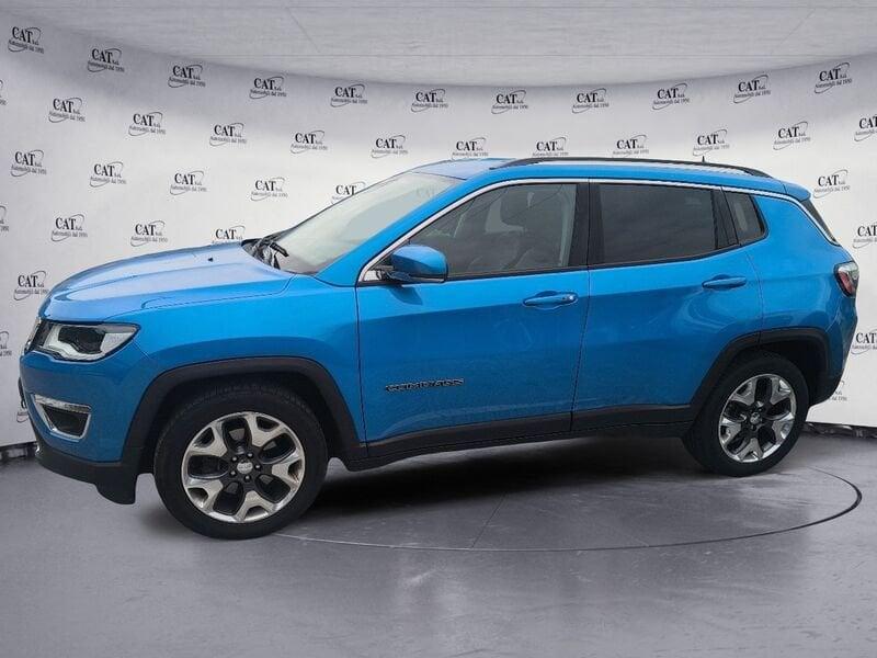 Jeep Compass Compass 1.6 Multijet II 2WD Limited