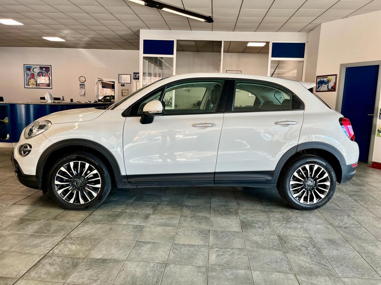 Fiat 500X 1.3 MultiJet 95 CV Cross-NEOPATENTATI-