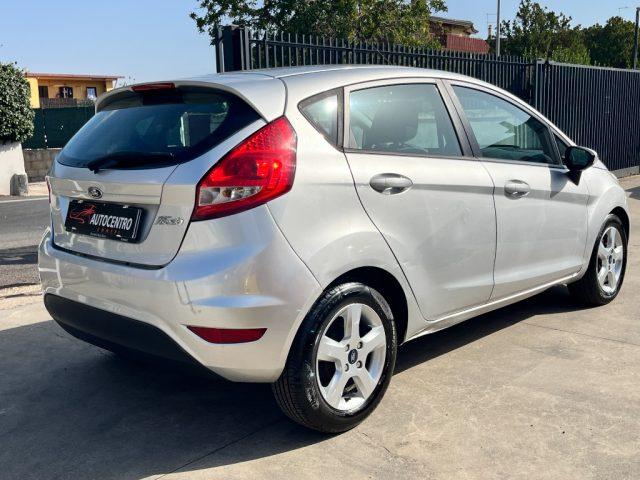 FORD Fiesta + 1.2 82CV 5 porte