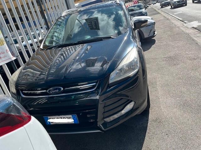 FORD KUGA TITANIUM CAMBIO AUTOMATICO