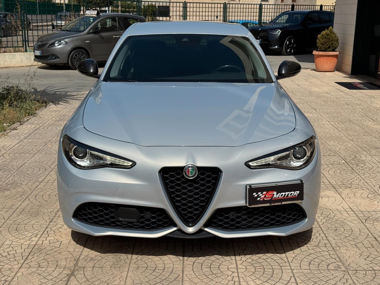 ALFA ROMEO GIULIA 2.2 T VELOCE Q4 210 cv auto MY20