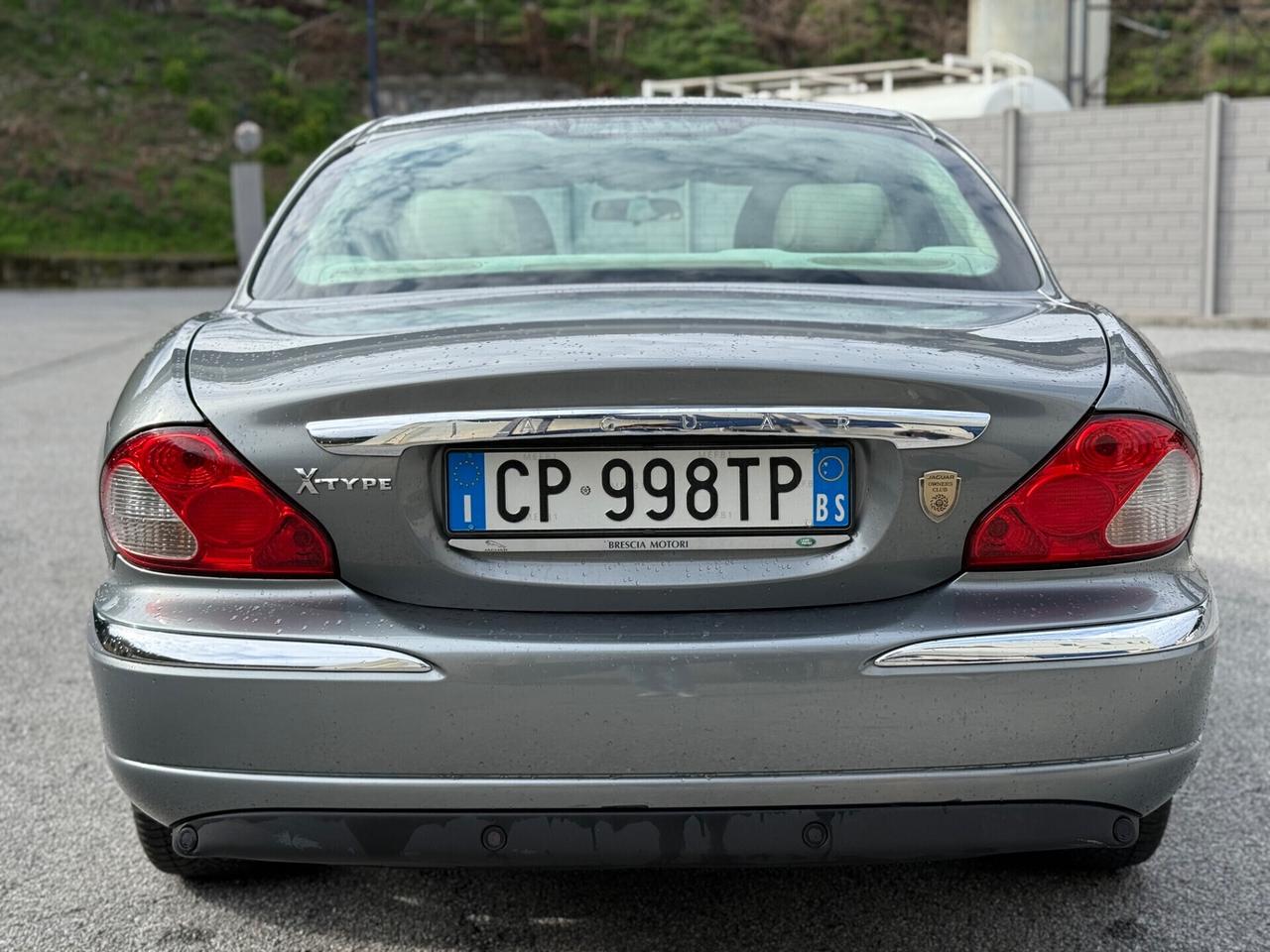 Jaguar X-Type 2 litri V6 24V BENZINA Executive