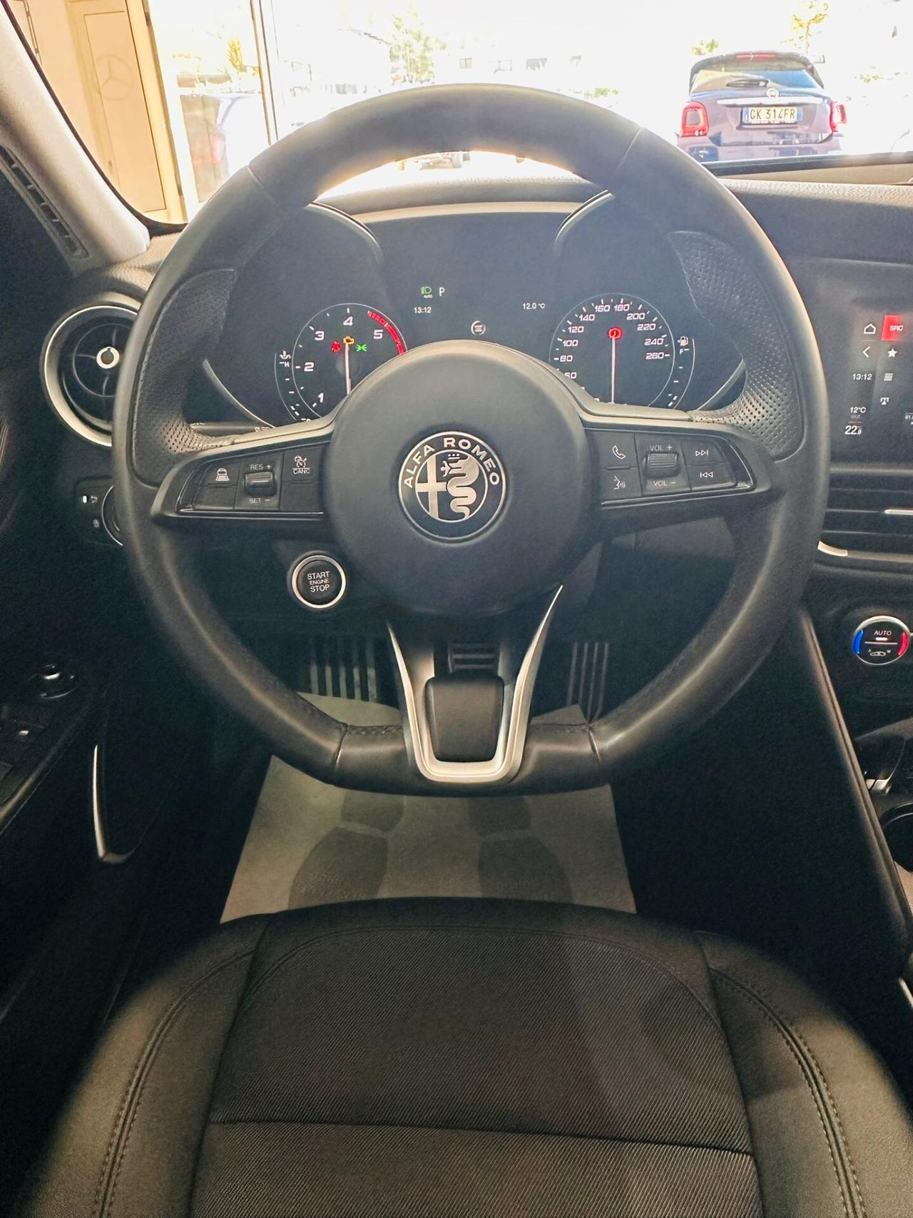 Alfa Romeo Giulia 2.2 Turbodiesel 190 CV AT8 Sprint