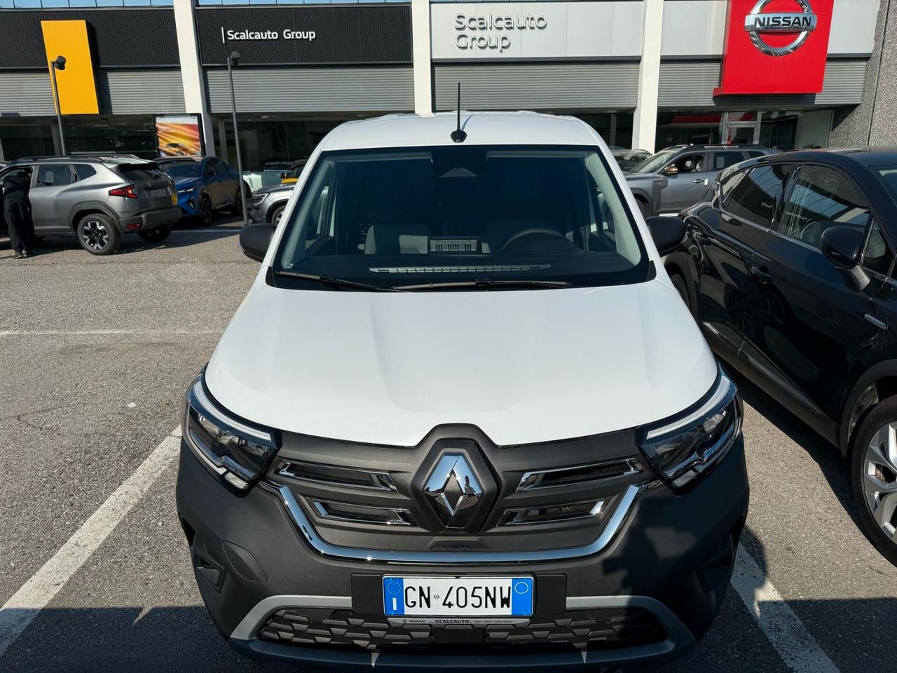 Renault Kangoo EV45 22 kW PC-TN Open Sesame Advance