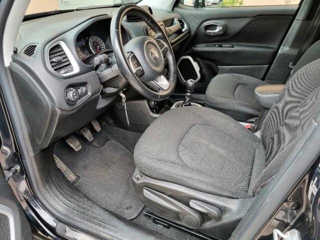 JEEP Renegade 2.0 Mjt 140CV 4WD Active Drive Limit