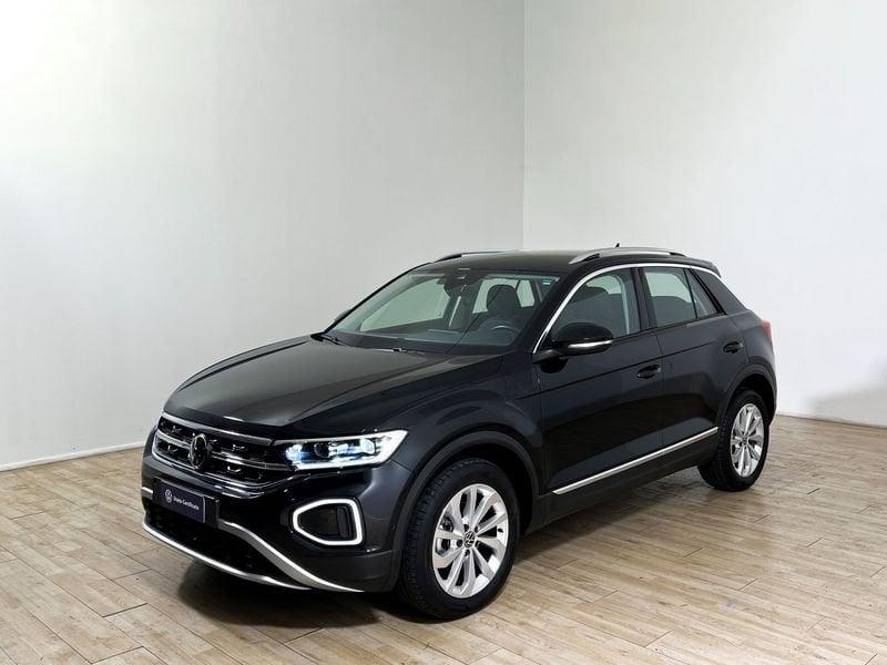 Volkswagen T-Roc T-Roc 1.0 TSI Style