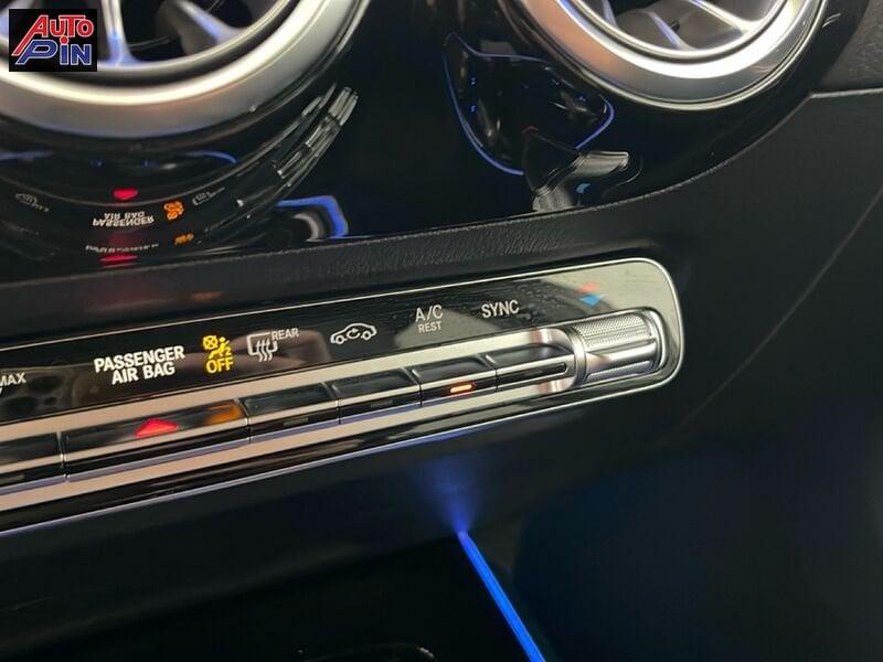 Mercedes-Benz GLA GLA 200 d AMG Line Premium