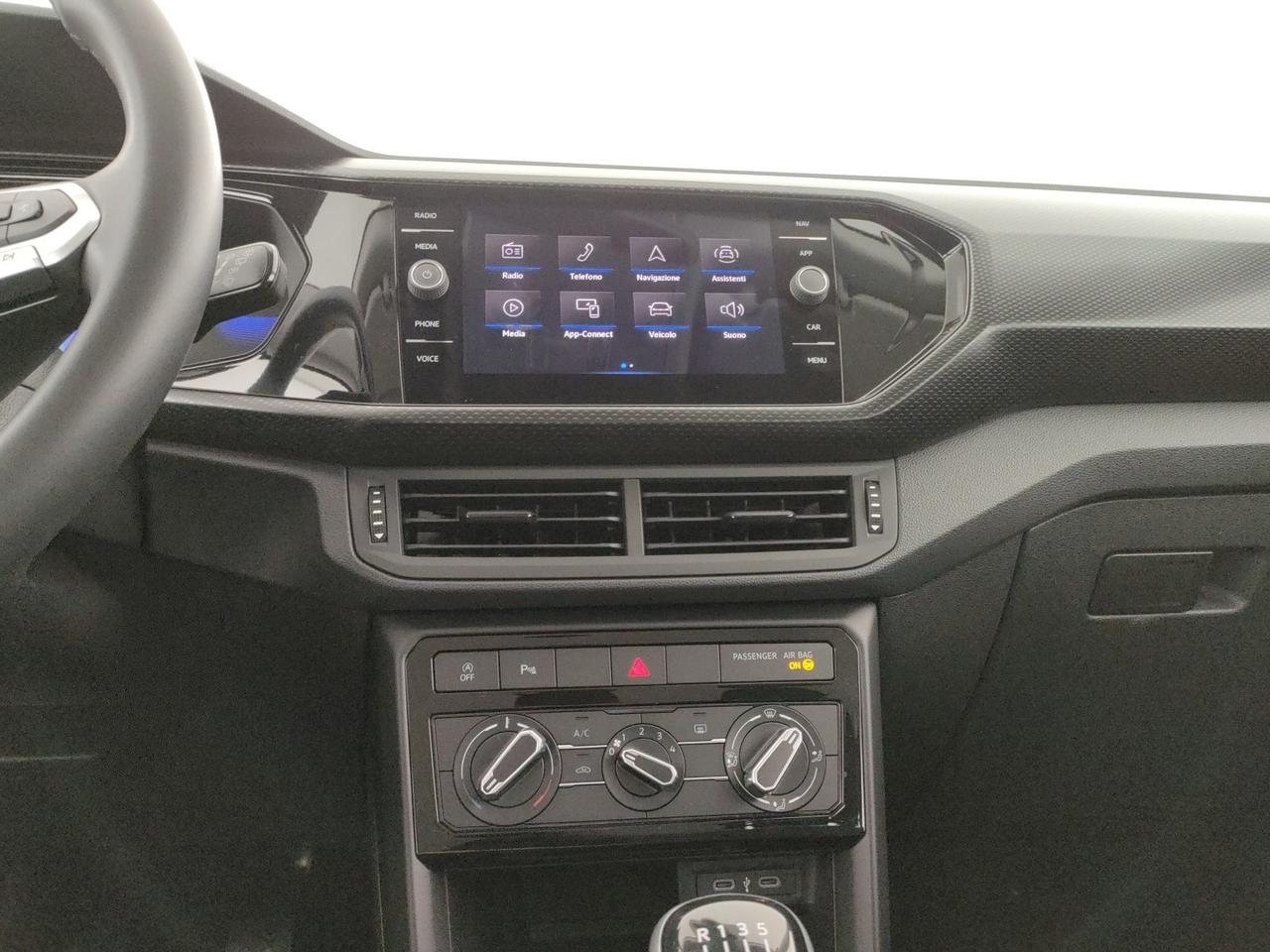 Volkswagen T-Cross 1.0 tsi style 95cv