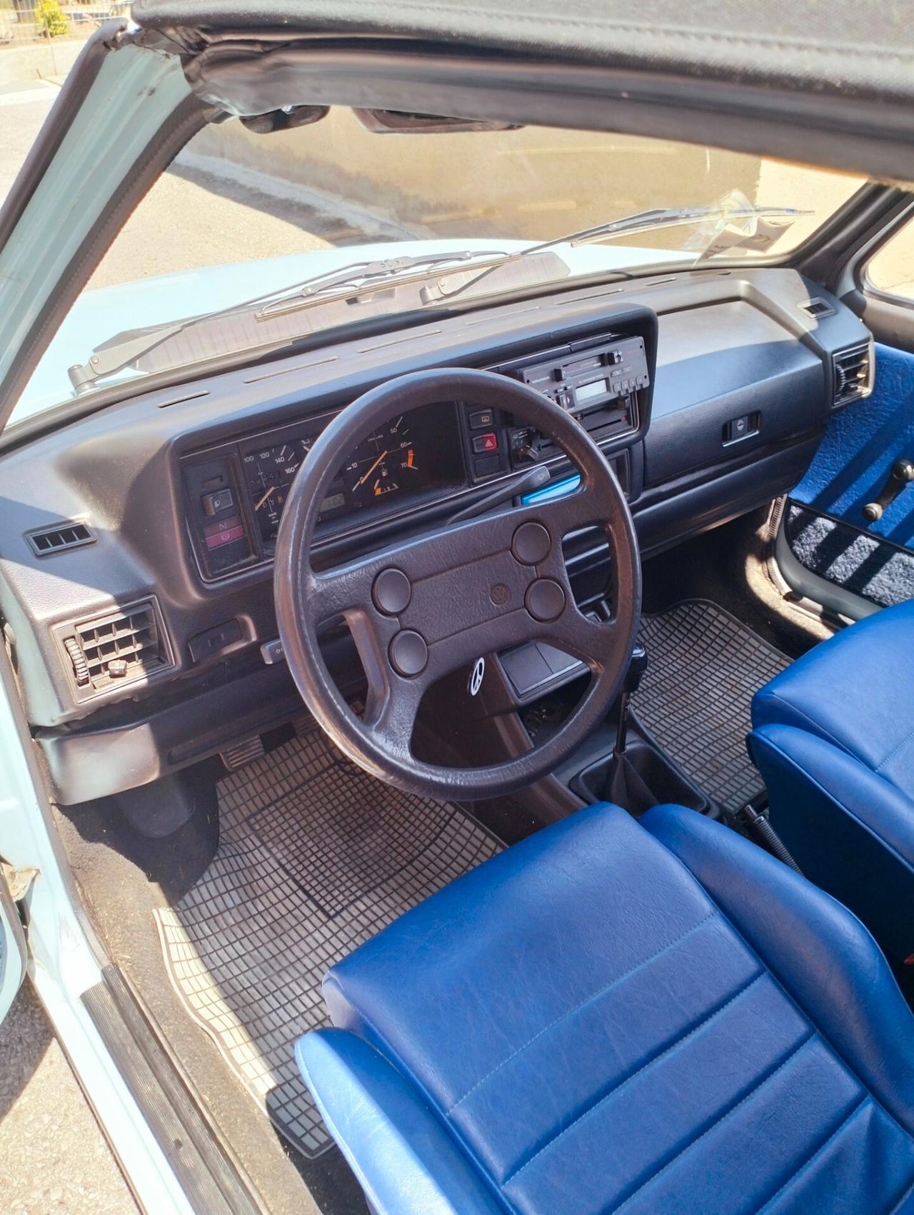Volkswagen Golf Cabriolet Golf Cabriolet 1100 GL