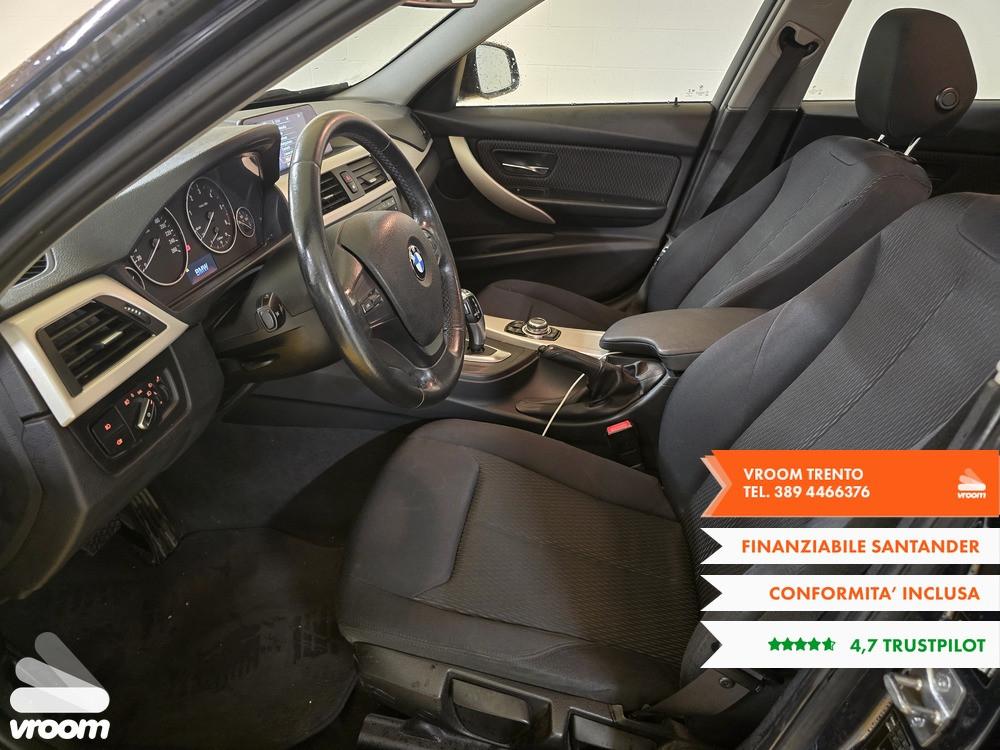 BMW Serie 3 (F30/31) 318d Touring