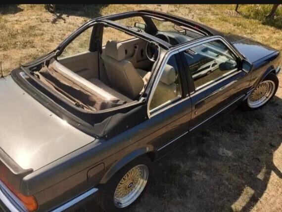 Bmw 325 Bmw 325i baur 192cv. Cabrio UNICA INTROVABILE